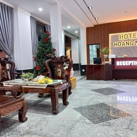Khach San Hoang Mai Hotell Can Tho Exteriör bild