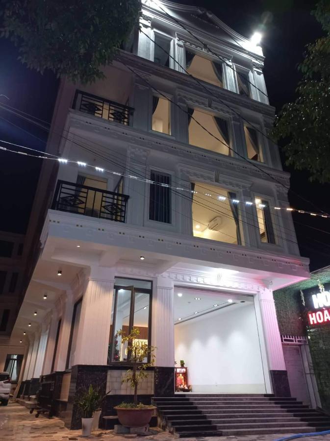 Khach San Hoang Mai Hotell Can Tho Exteriör bild