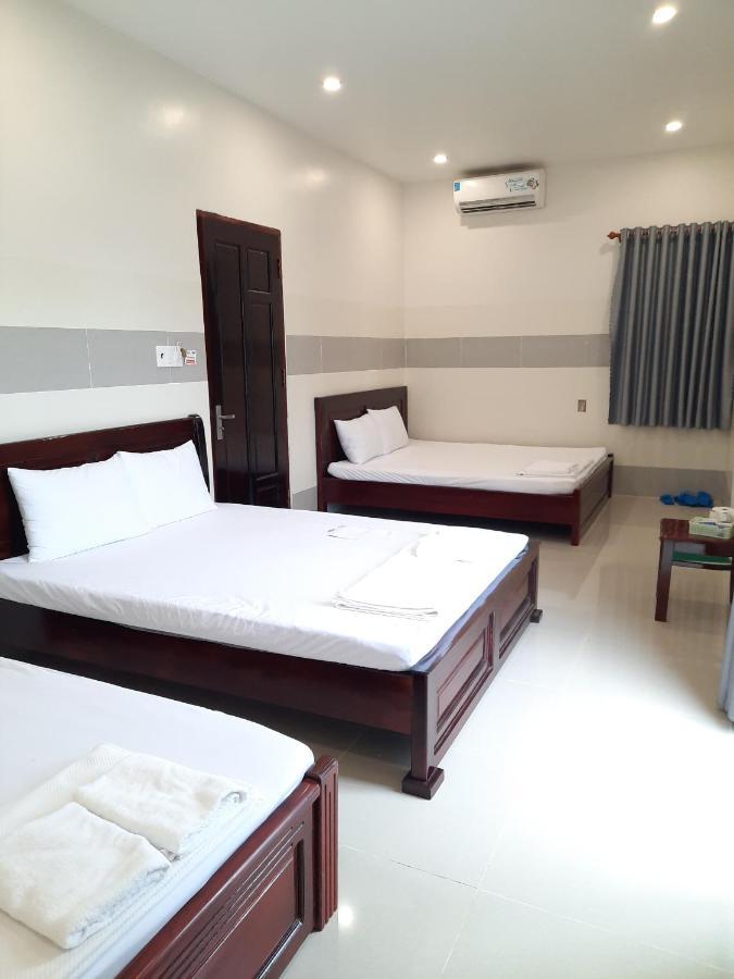 Khach San Hoang Mai Hotell Can Tho Exteriör bild