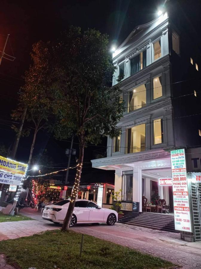 Khach San Hoang Mai Hotell Can Tho Exteriör bild
