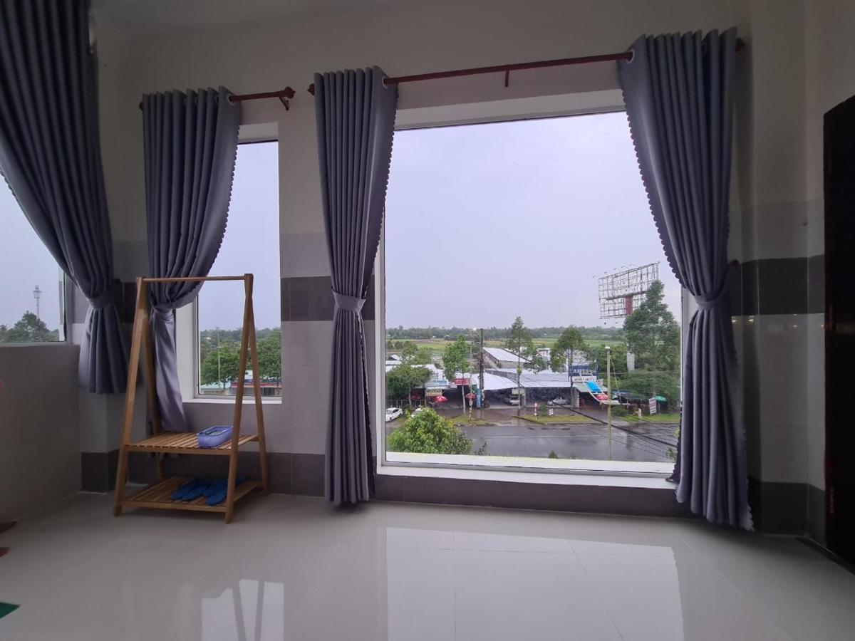 Khach San Hoang Mai Hotell Can Tho Exteriör bild