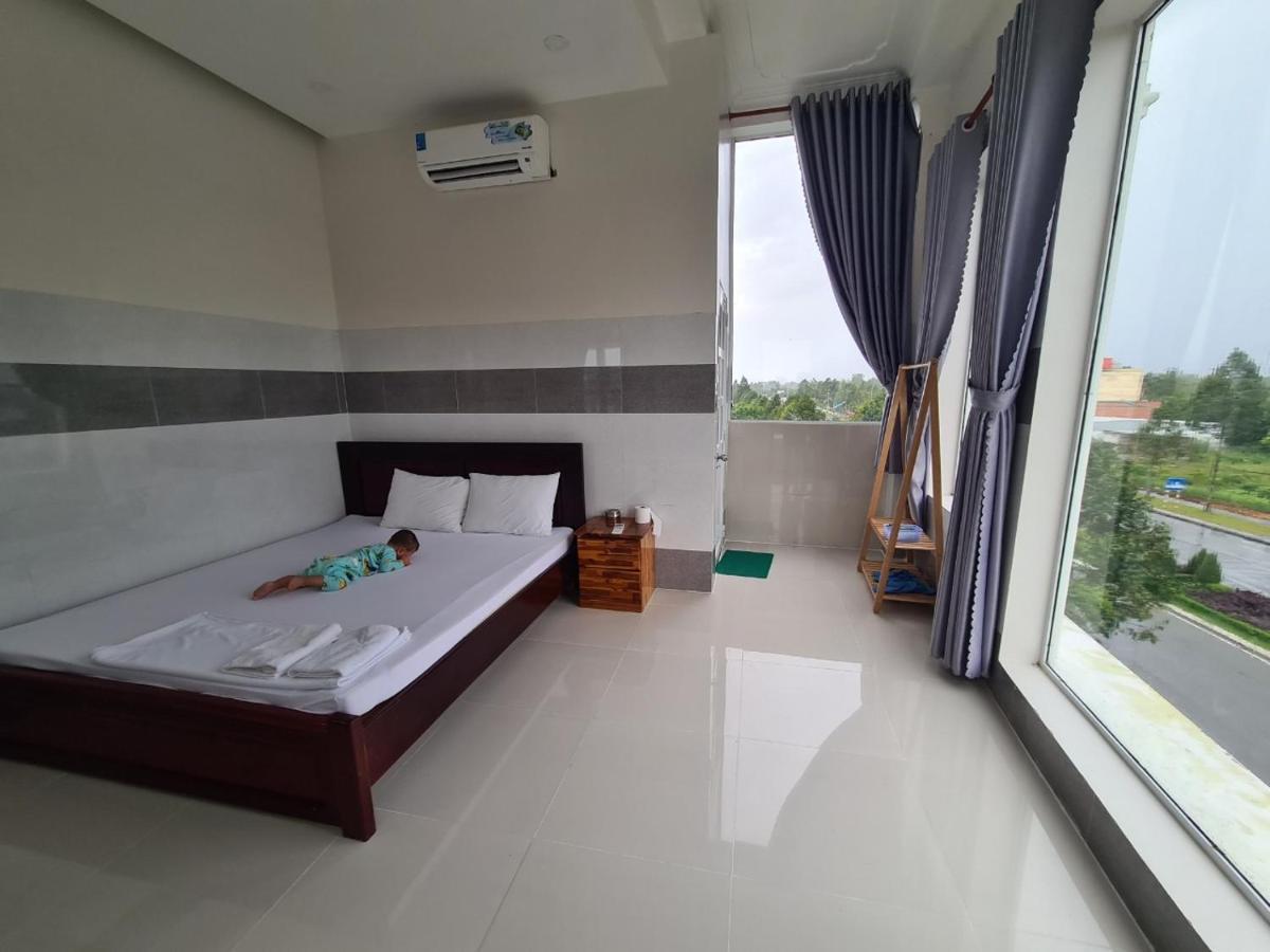 Khach San Hoang Mai Hotell Can Tho Exteriör bild