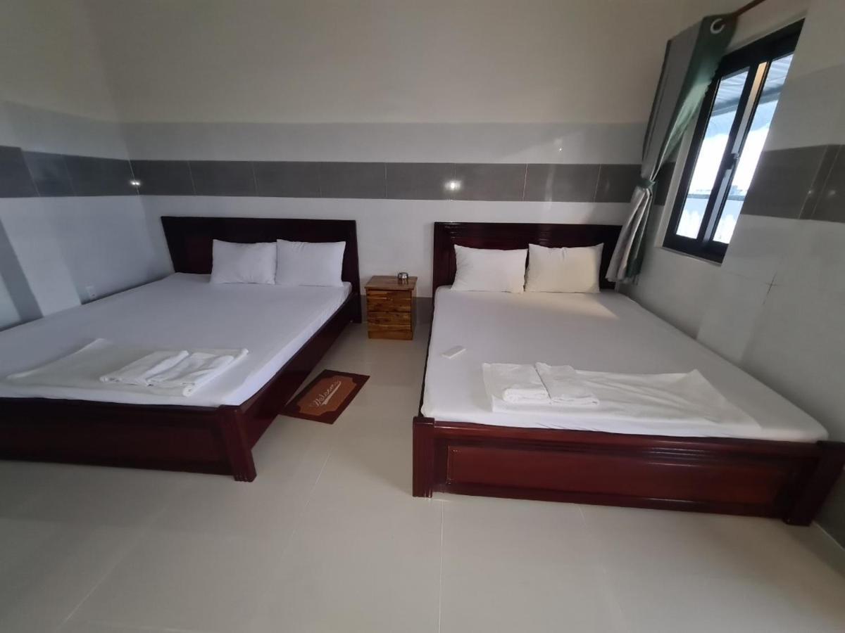 Khach San Hoang Mai Hotell Can Tho Exteriör bild