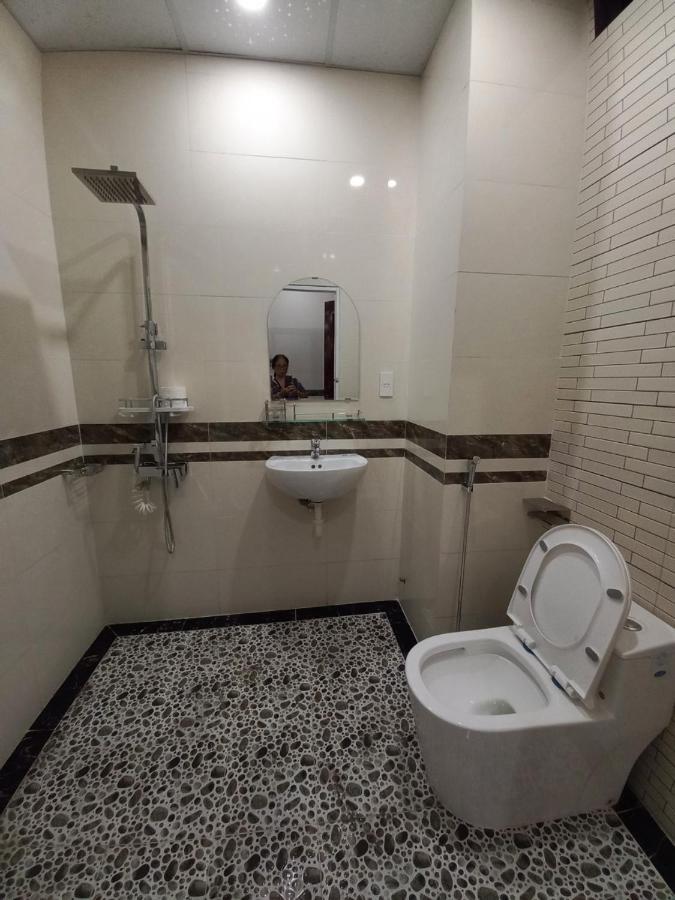 Khach San Hoang Mai Hotell Can Tho Exteriör bild