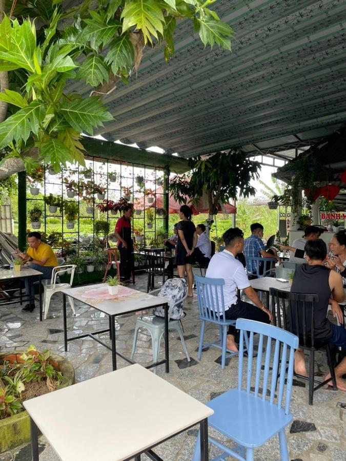 Khach San Hoang Mai Hotell Can Tho Exteriör bild